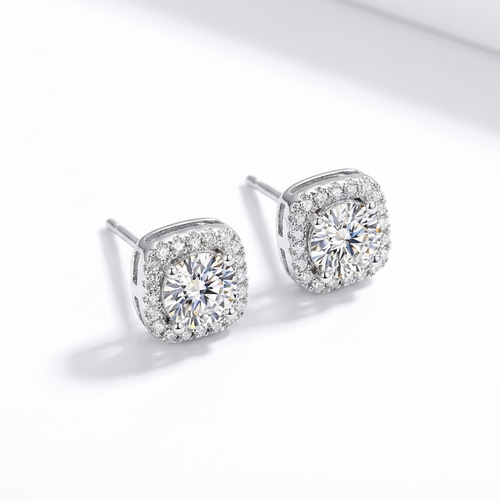 Lumière Drop Earrings